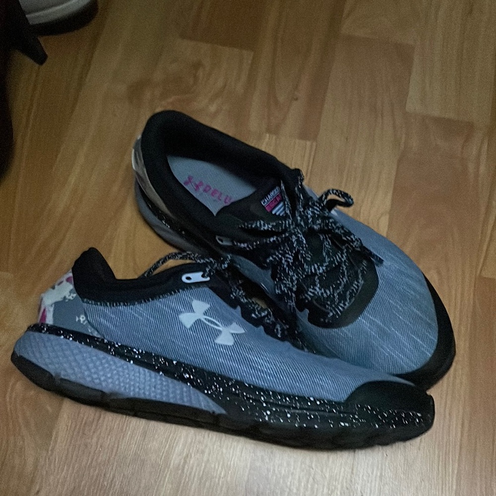 Under armor sneakers